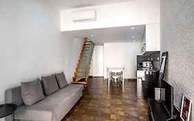 Cozy Ground Floor Studio With Ac And Loft Bedroom