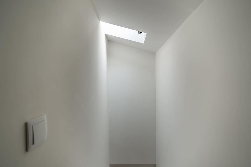 Cozy Ground Floor Studio With Ac And Loft Bedroom Lisbona Esterno foto